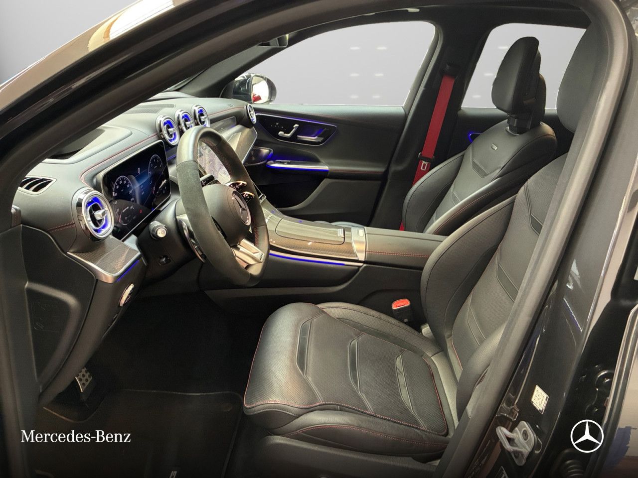 Mercedes-Benz GLC – Bild 8