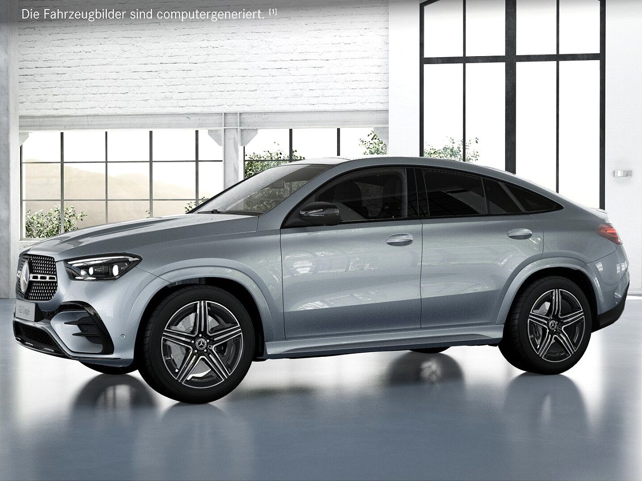 Mercedes-Benz GLE – Bild 19