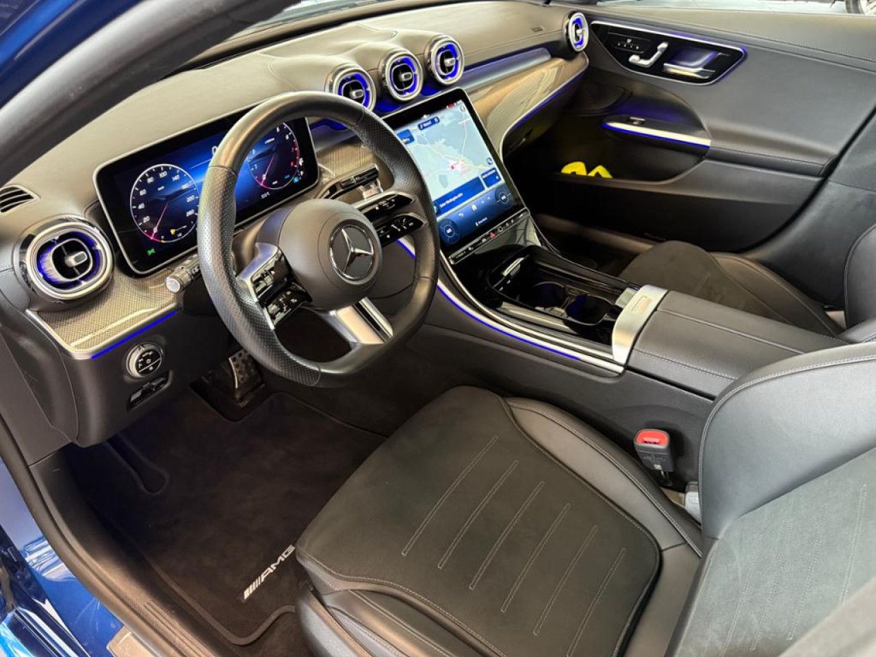 Mercedes-Benz C-Klasse – Bild 10