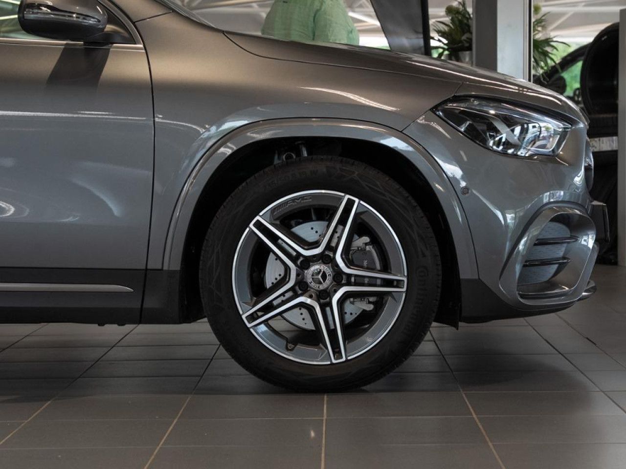 Mercedes-Benz GLA – Bild 4
