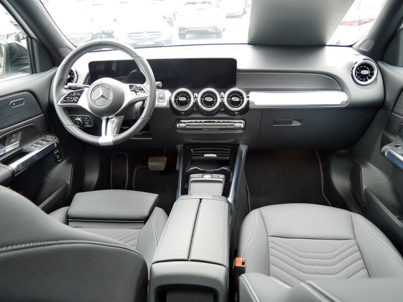 Mercedes-Benz GLB – Bild 8