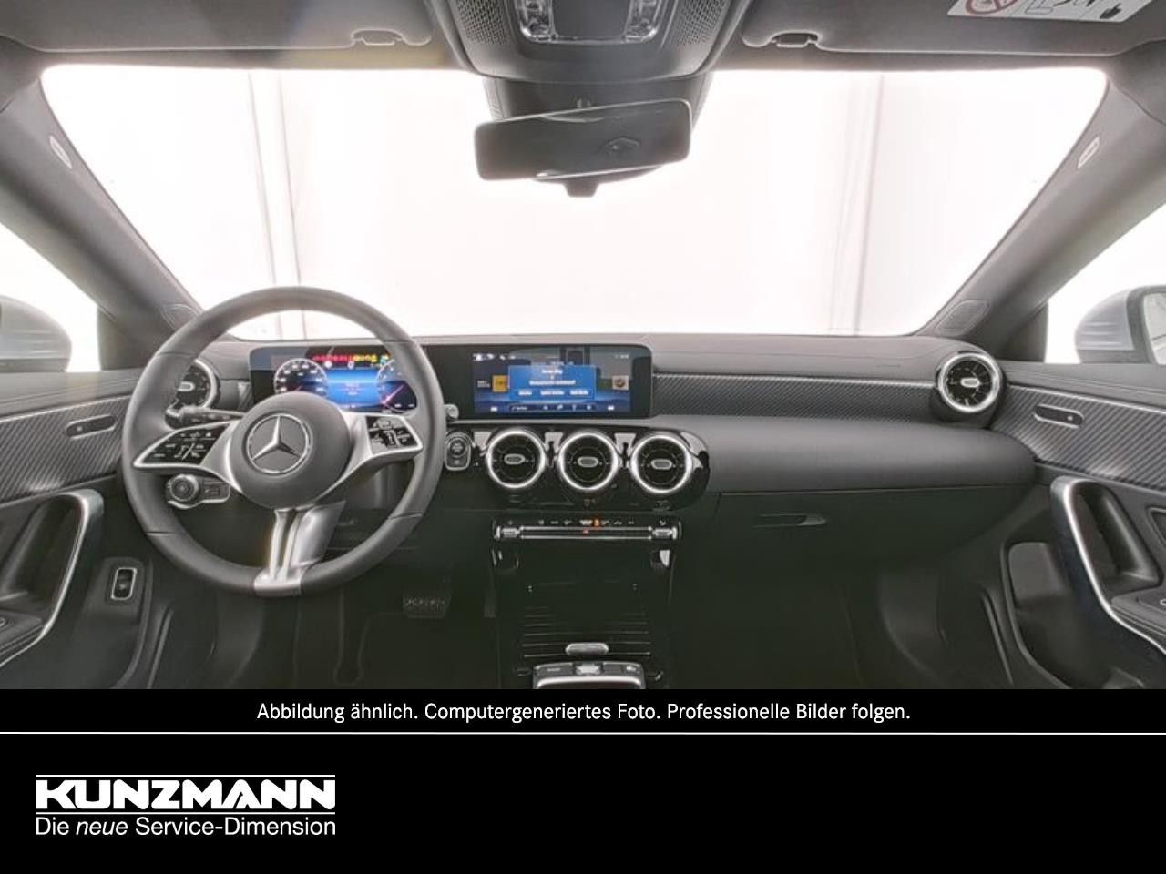 Mercedes-Benz CLA – Bild 7