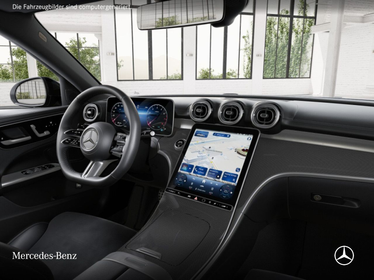 Mercedes-Benz C-Klasse – Bild 8