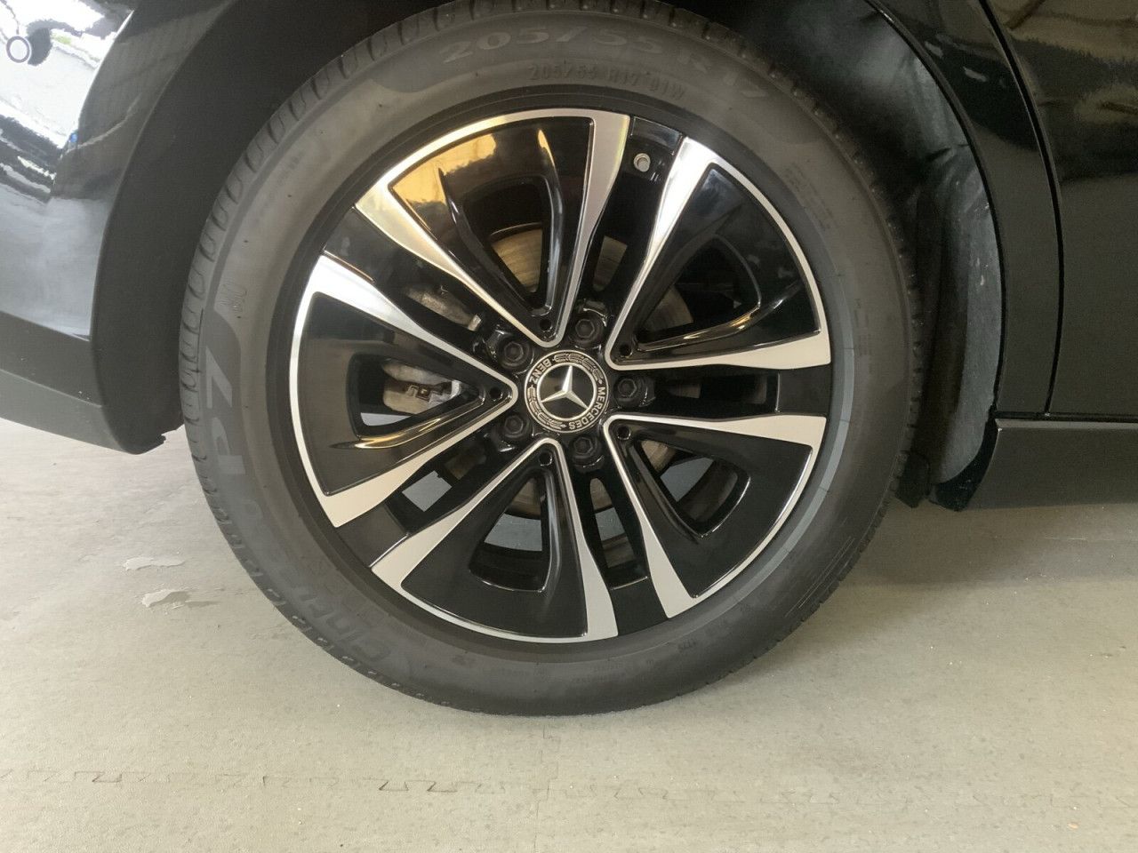 Mercedes-Benz B-Klasse – Bild 8