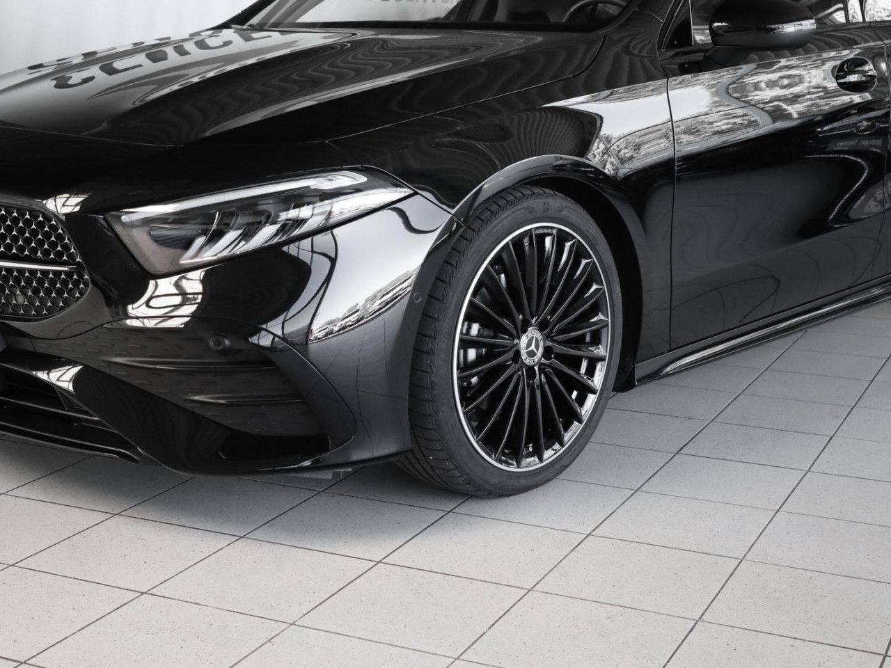 Mercedes-Benz A-Klasse – Bild 10