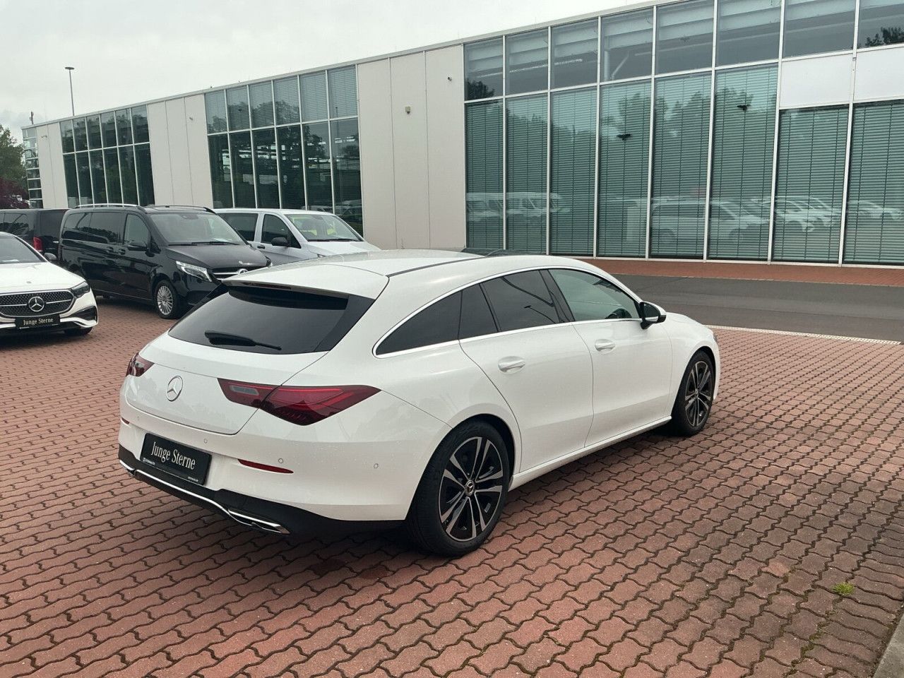 Mercedes-Benz CLA – Bild 4