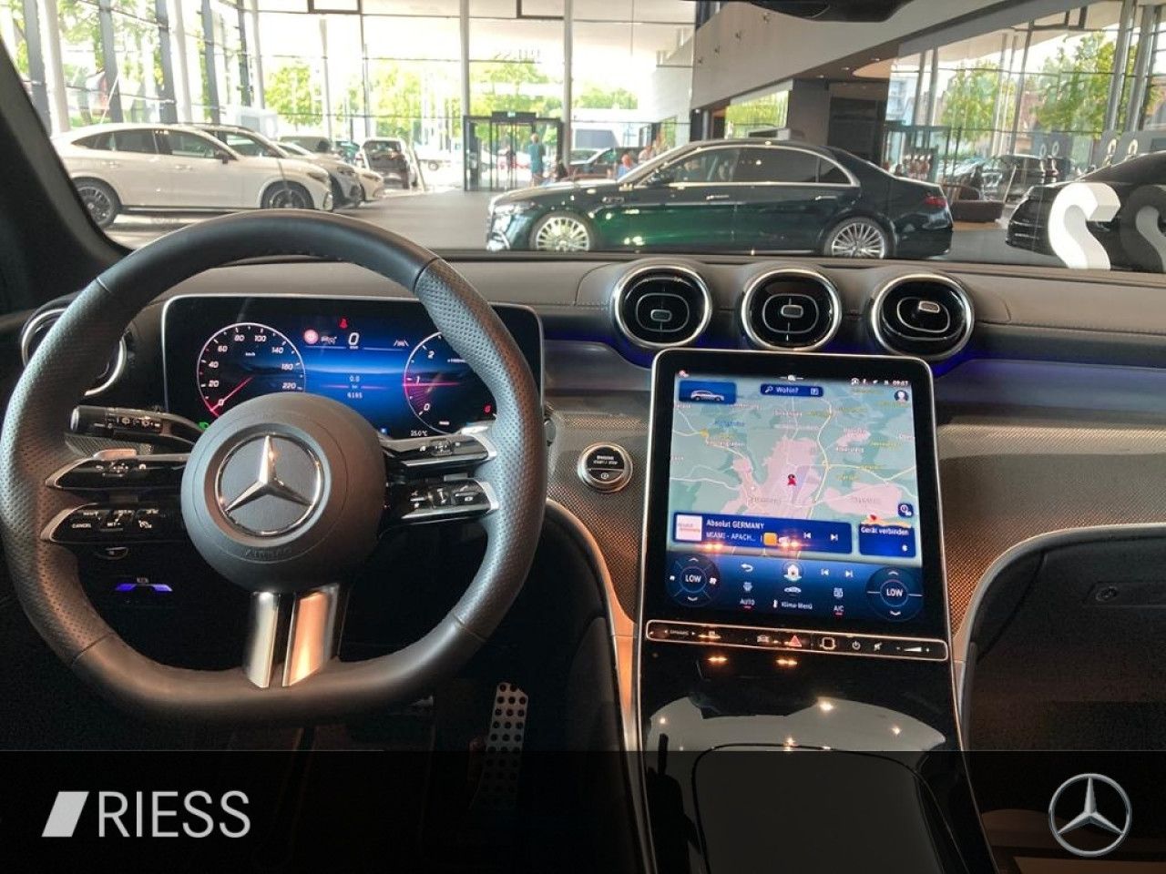 Mercedes-Benz GLC – Bild 10