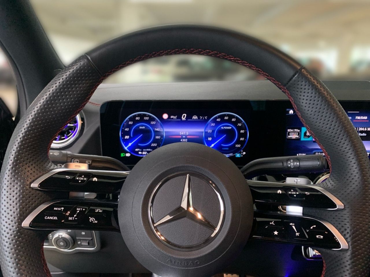 Mercedes-Benz EQA – Bild 9