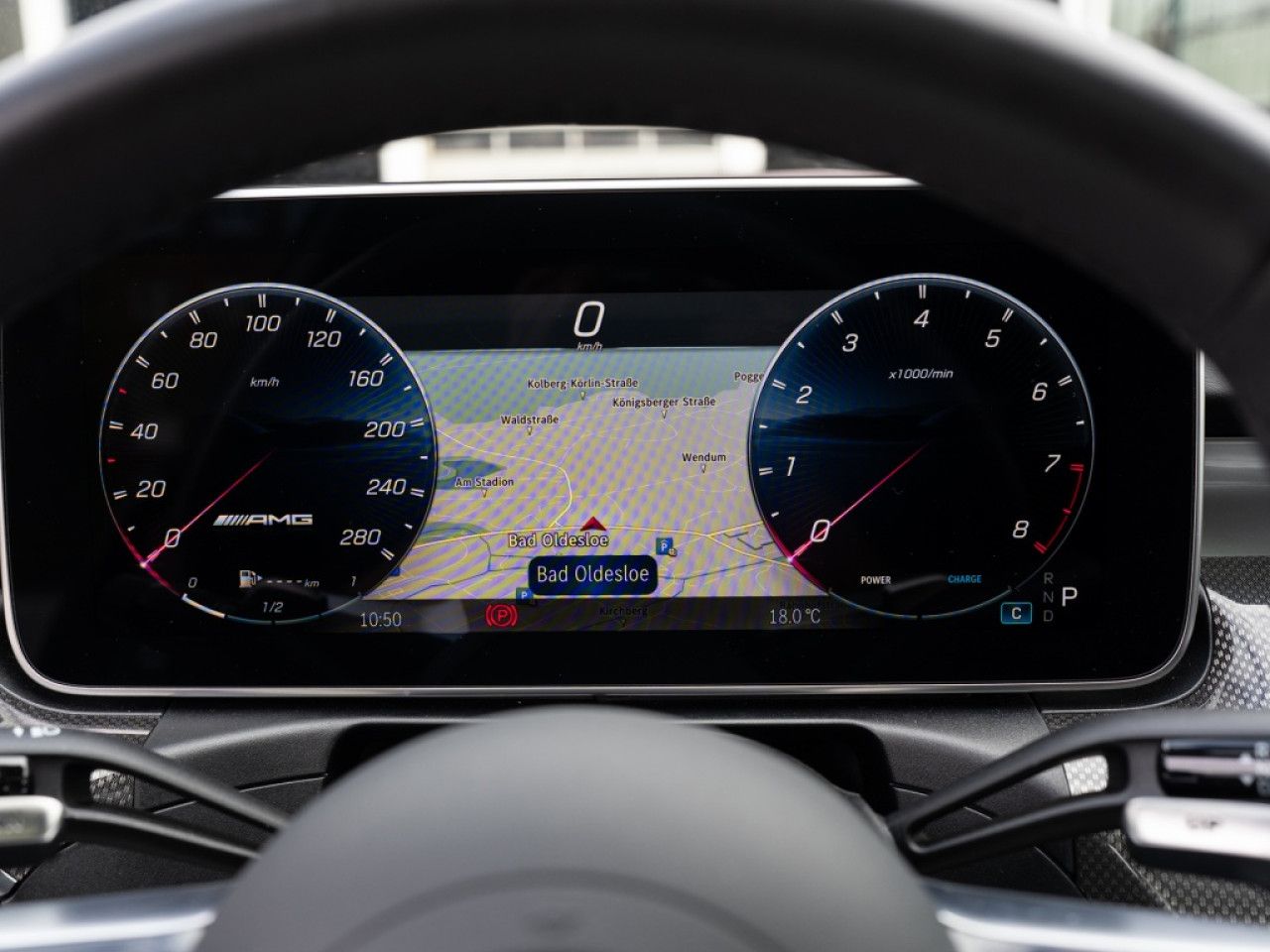 Mercedes-Benz C-Klasse – Bild 10