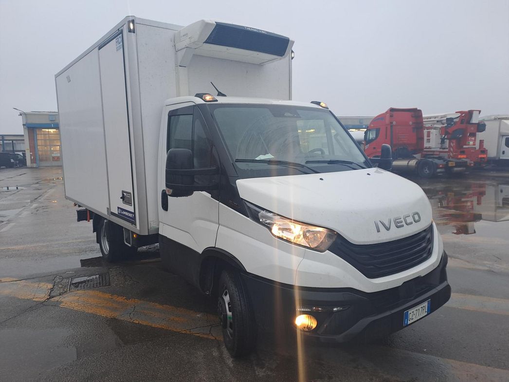 IVECO | DAILY 35C16H3.0 FRIGO