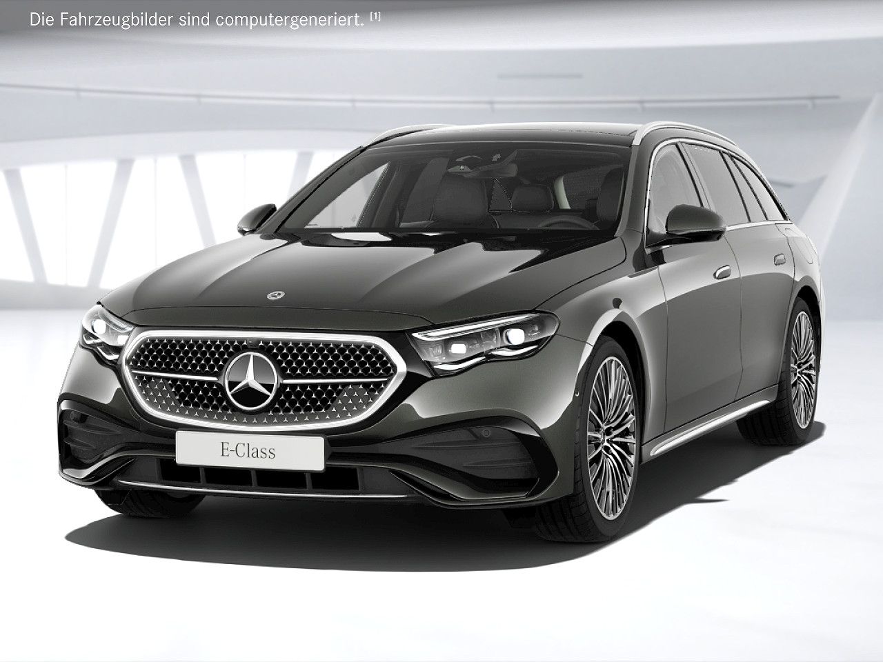 Mercedes-Benz E-Klasse – Bild 6