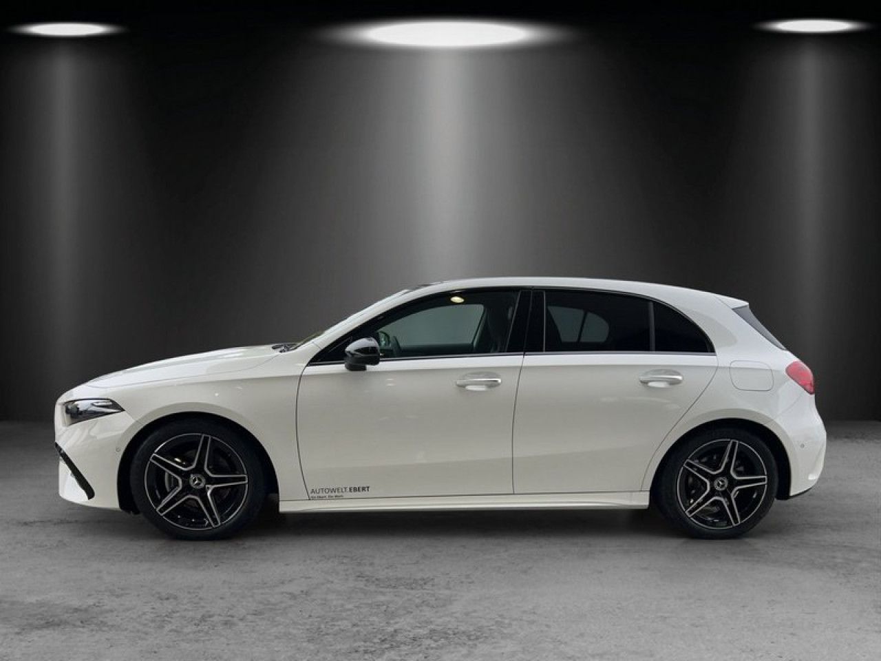 Mercedes-Benz A-Klasse – Bild 2