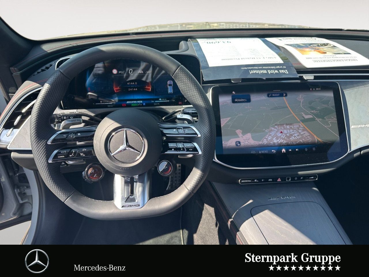 Mercedes-Benz E-Klasse – Bild 10