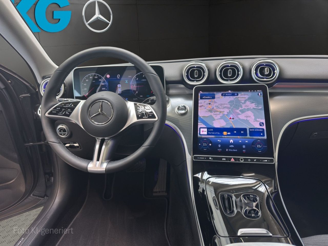 Mercedes-Benz C-Klasse – Bild 7