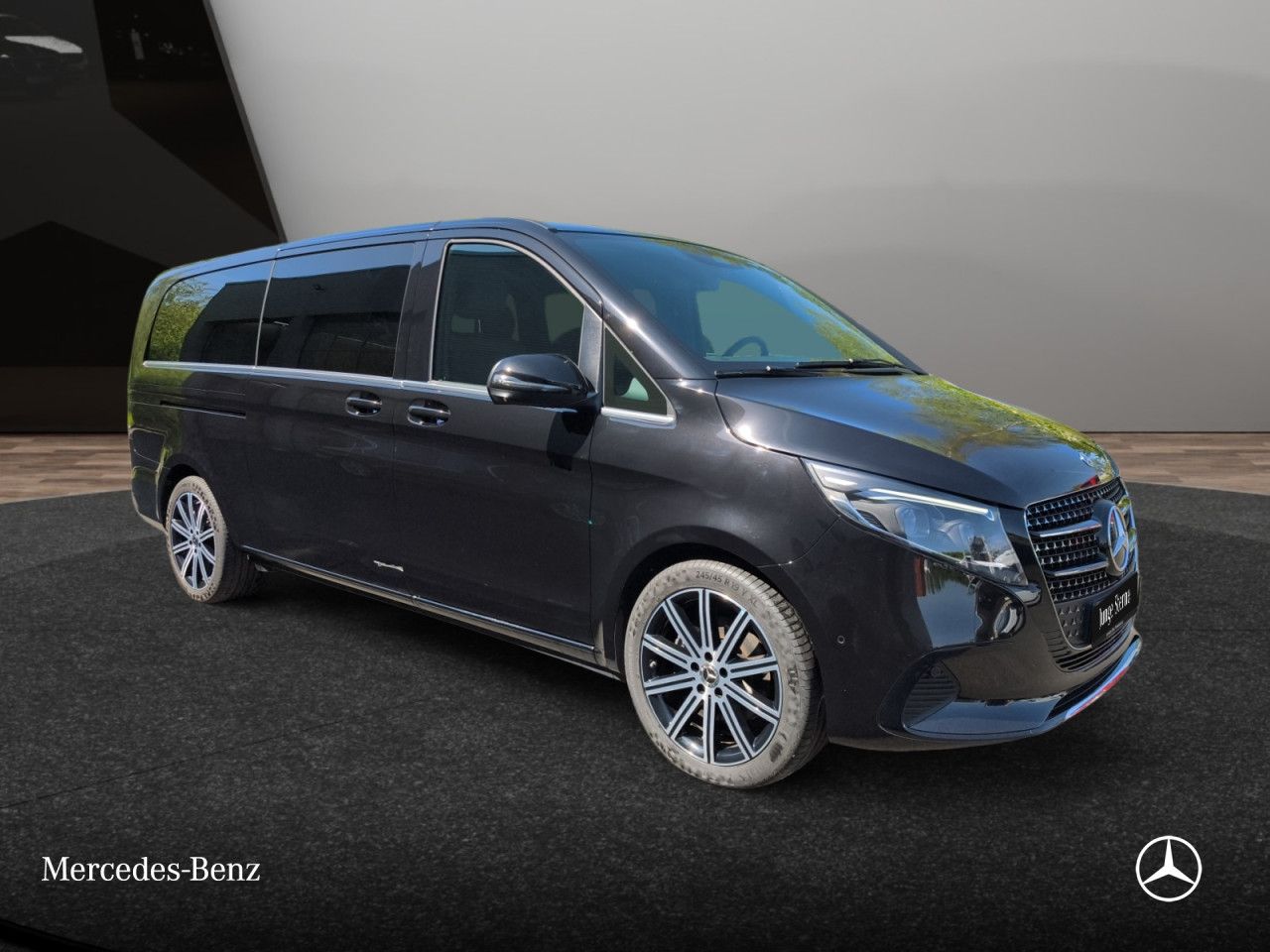 Mercedes-Benz V-Klasse – Bild 3