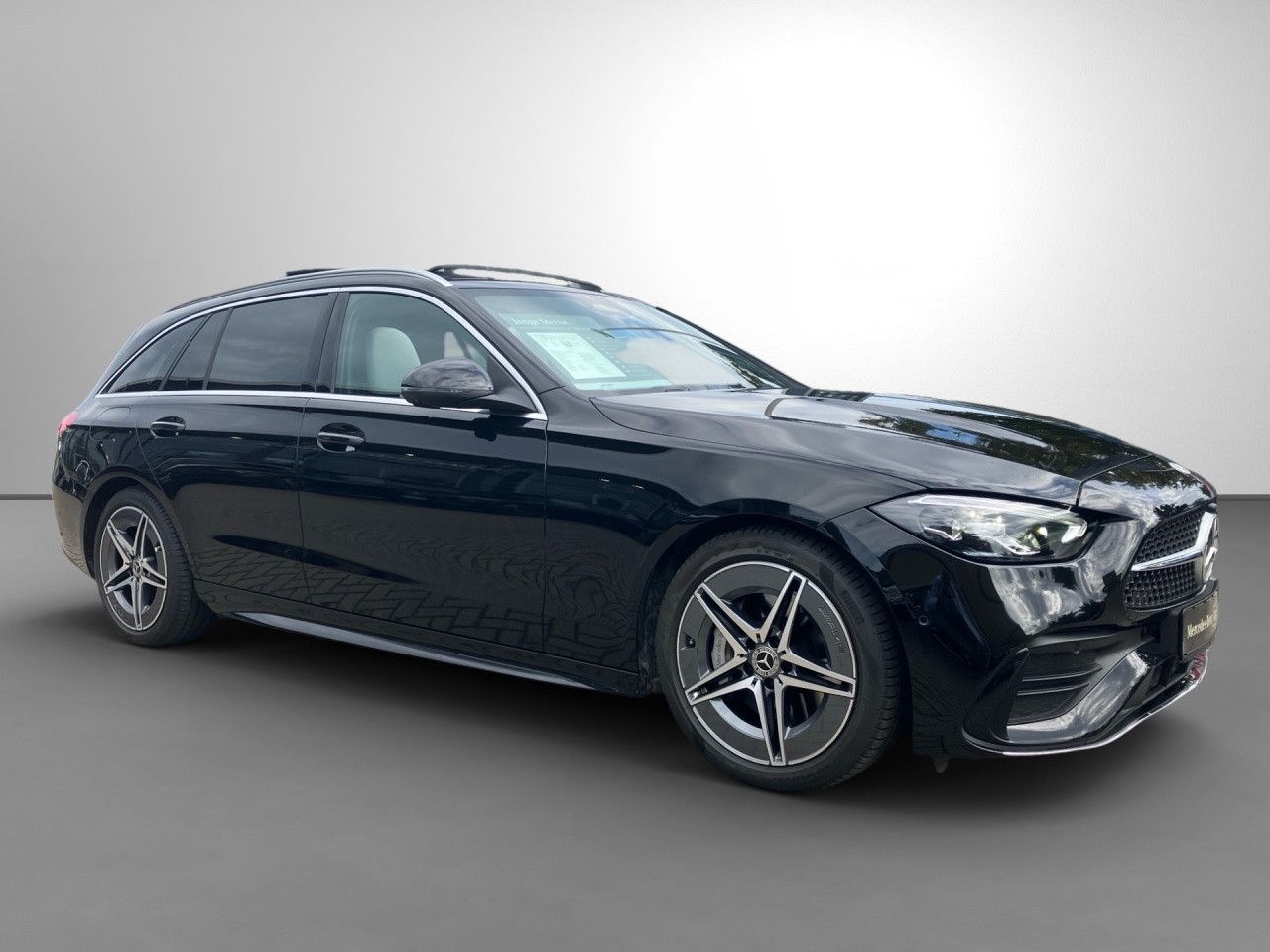 Mercedes-Benz C-Klasse – Bild 3