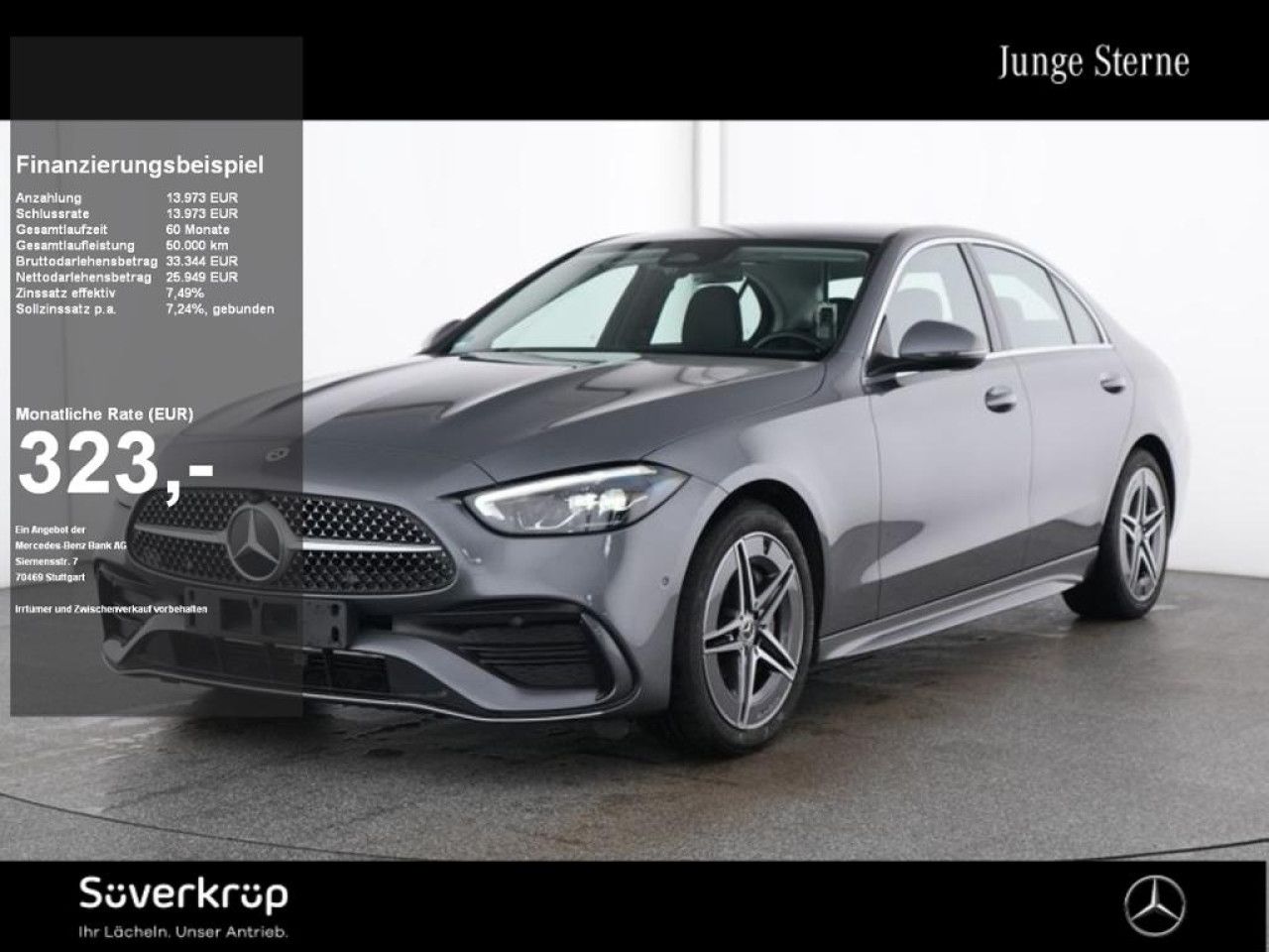Mercedes-Benz C-Klasse