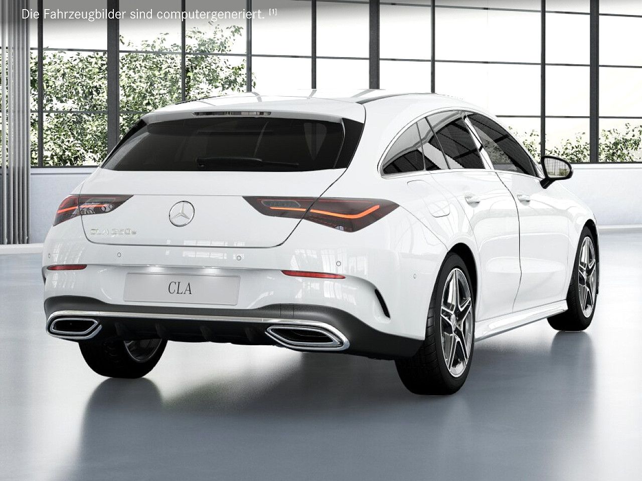 Mercedes-Benz CLA – Bild 20