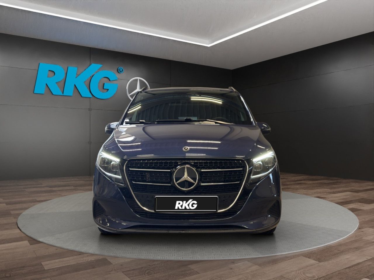 Mercedes-Benz V-Klasse – Bild 3