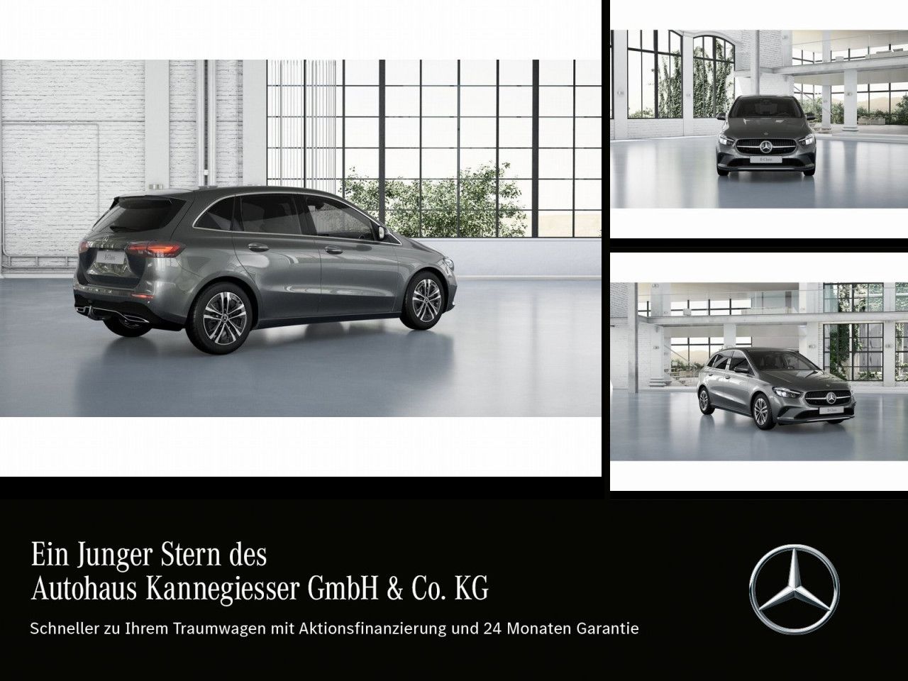 Mercedes-Benz B-Klasse – Bild 5