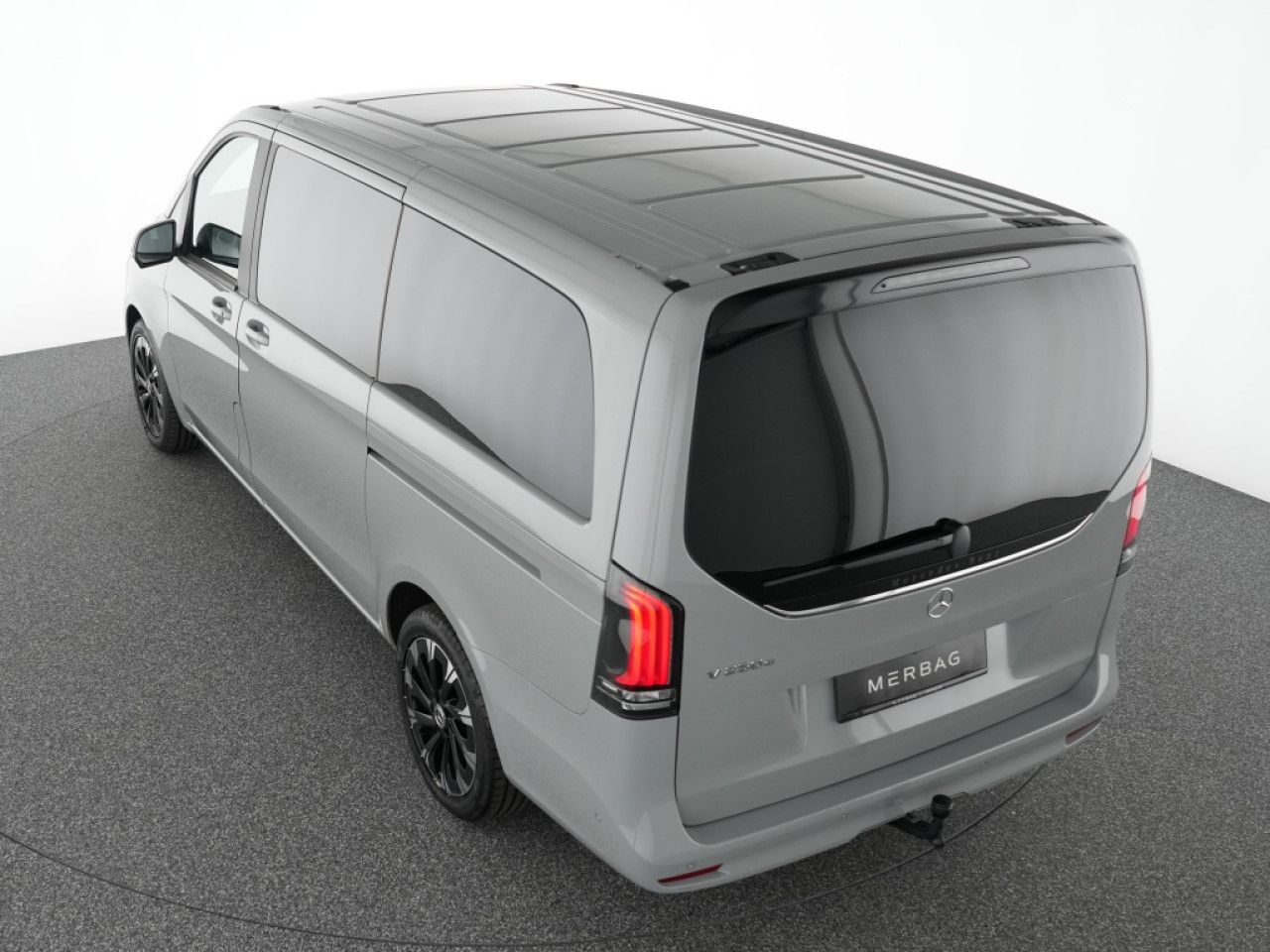 Mercedes-Benz V-Klasse – Bild 11