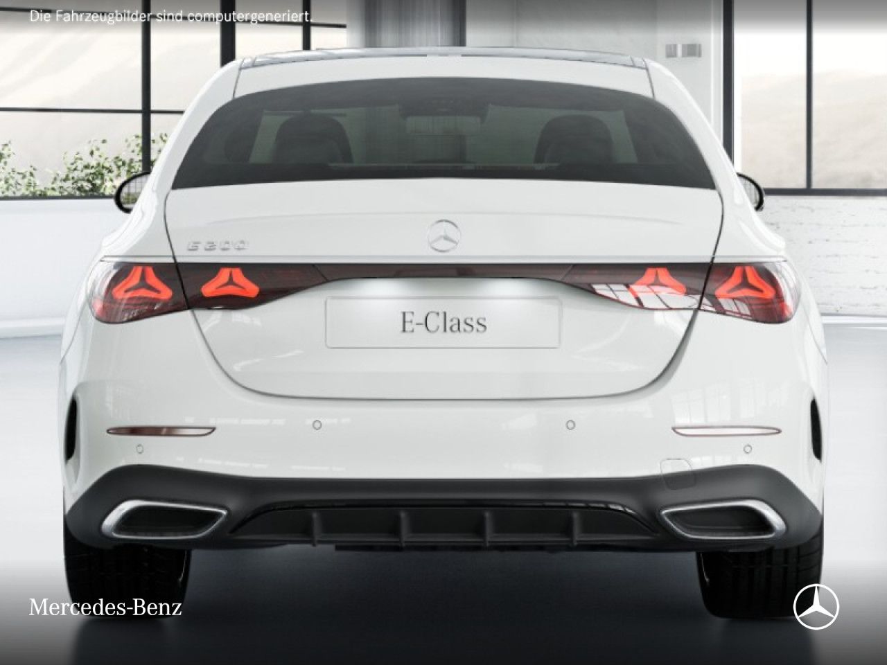 Mercedes-Benz E-Klasse – Bild 6