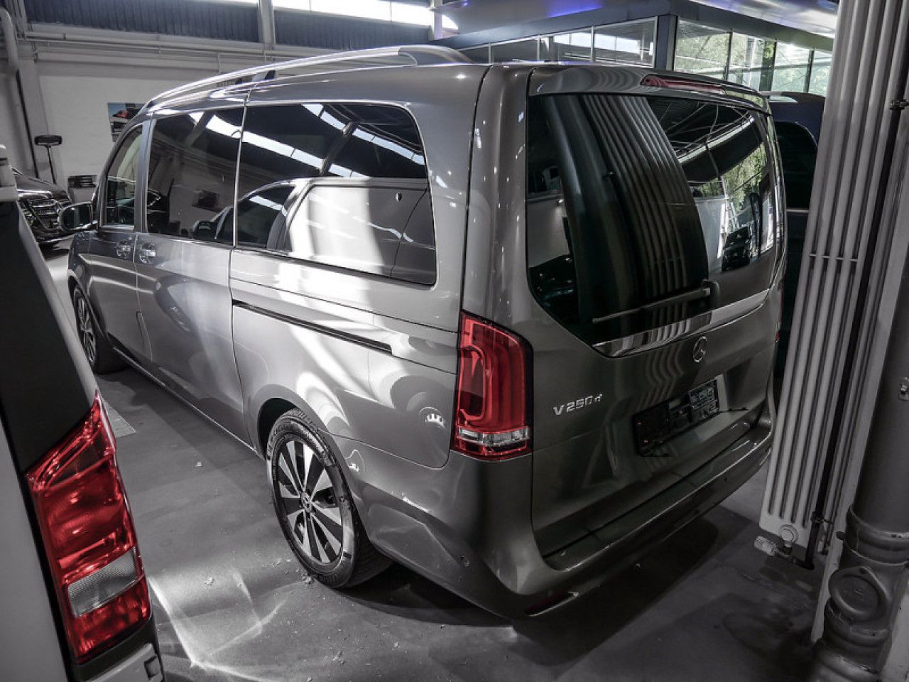 Mercedes-Benz V-Klasse – Bild 3