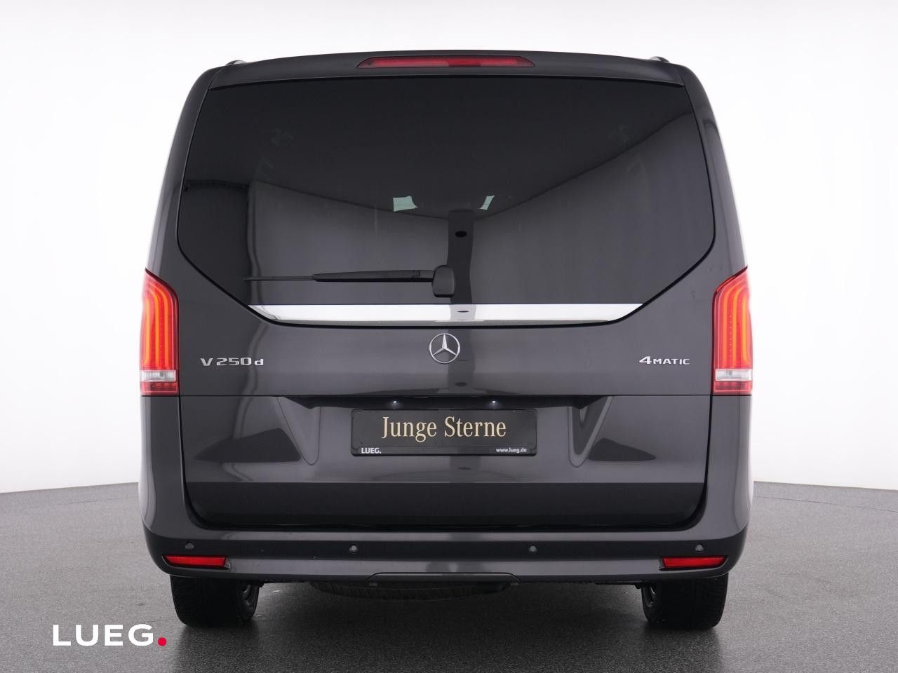 Mercedes-Benz V-Klasse – Bild 15