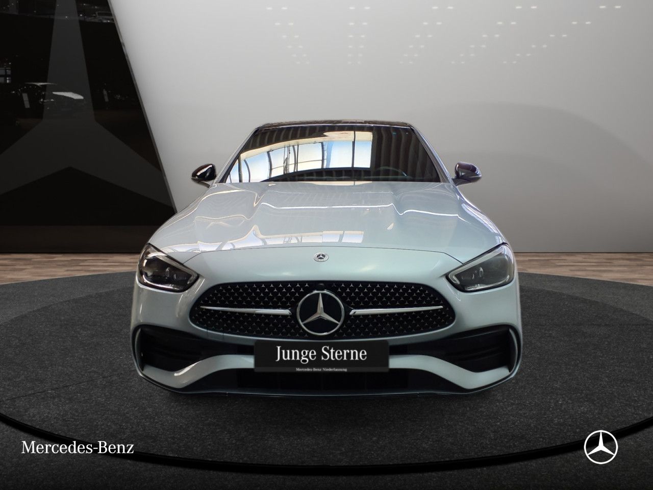 Mercedes-Benz C-Klasse – Bild 2