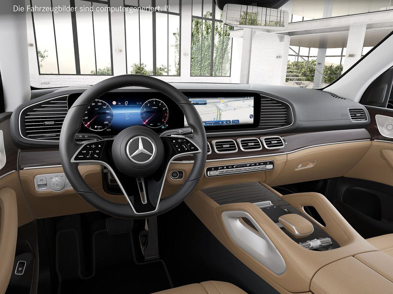 Mercedes-Benz GLE – Bild 30