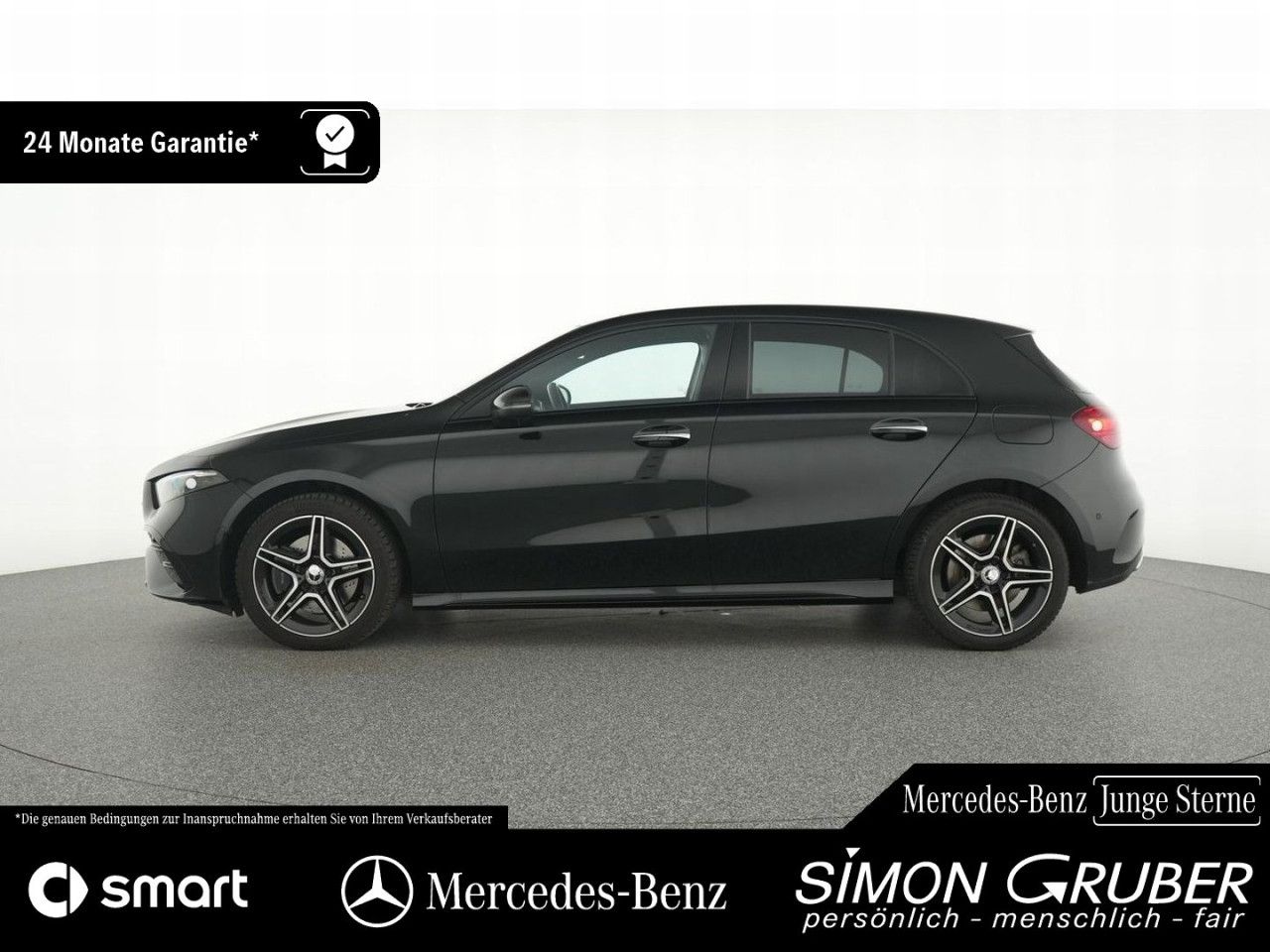 Mercedes-Benz A-Klasse – Bild 10
