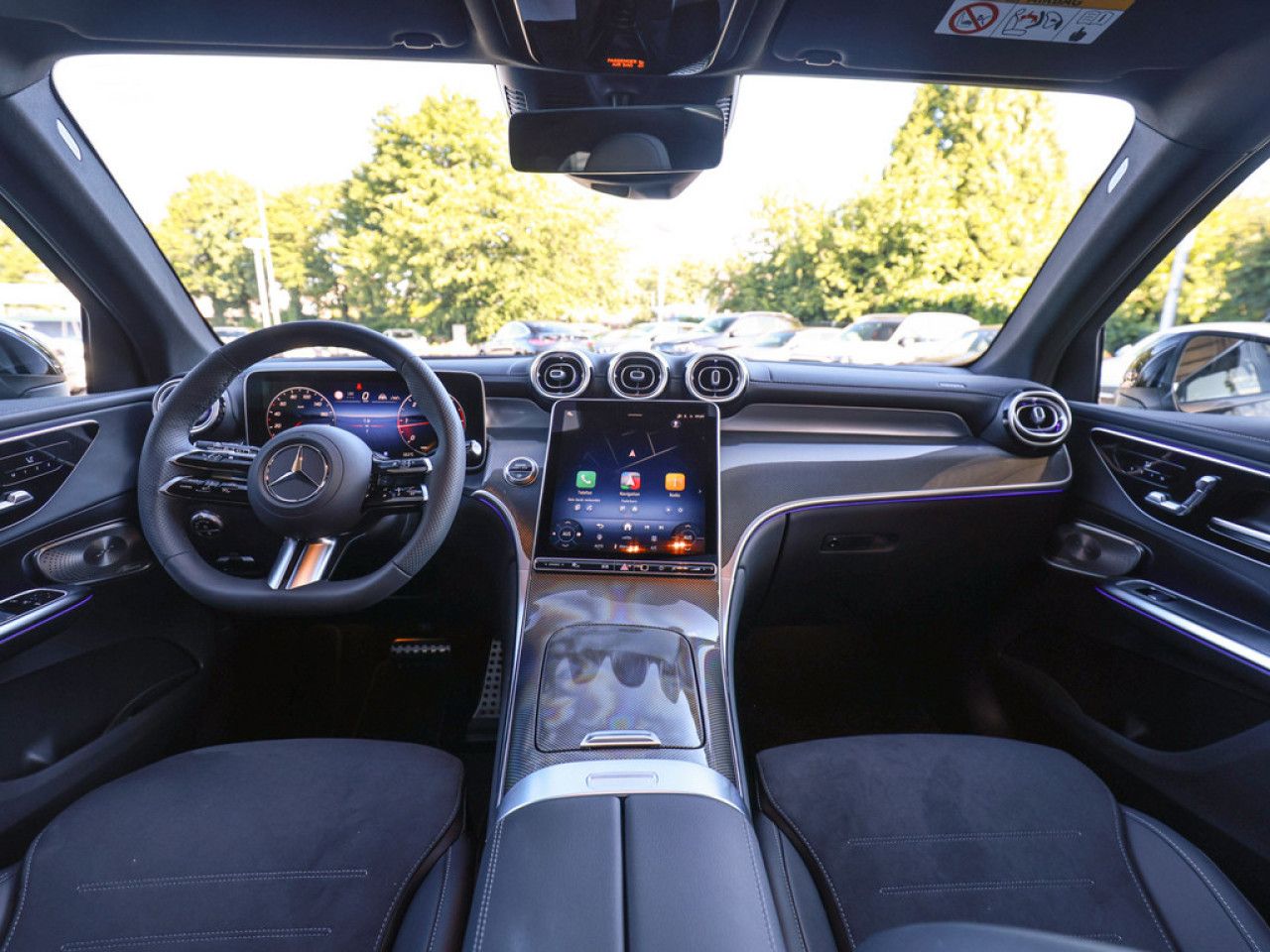 Mercedes-Benz GLC – Bild 7