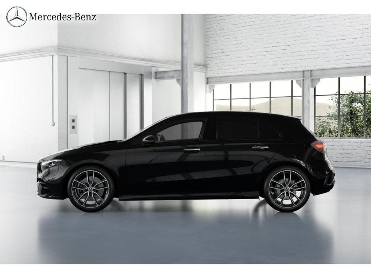 Mercedes-Benz A-Klasse – Bild 2