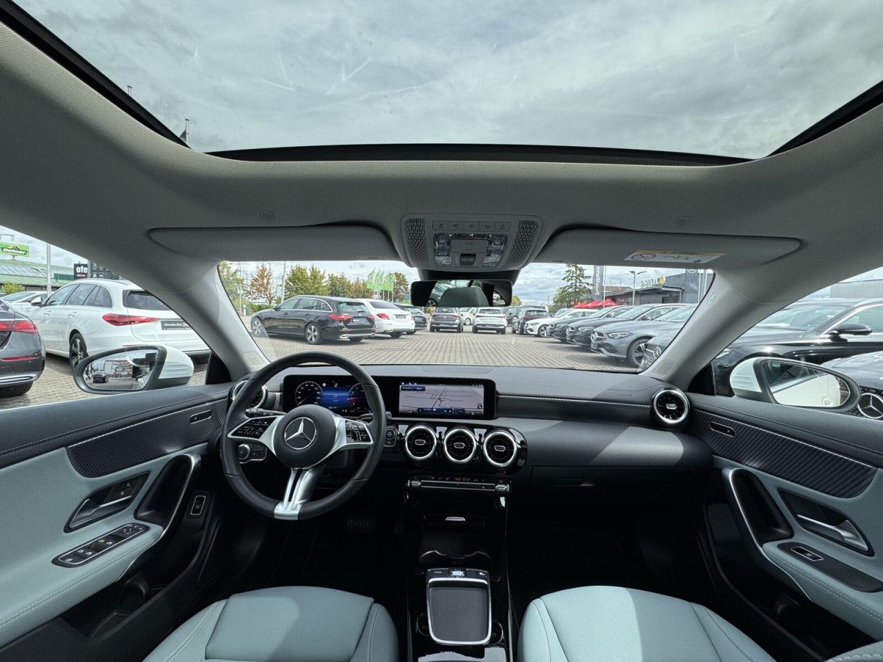 Mercedes-Benz CLA – Bild 12