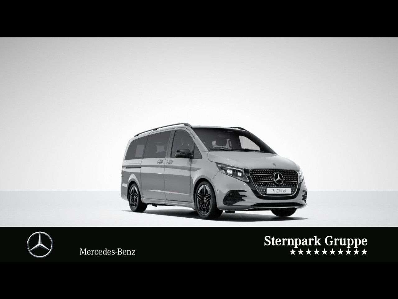 Mercedes-Benz V-Klasse – Bild 2