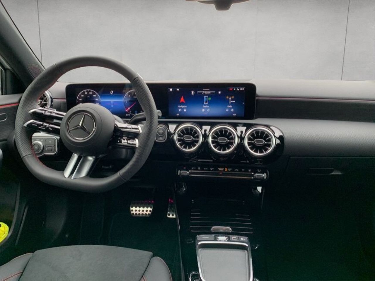 Mercedes-Benz A-Klasse – Bild 12