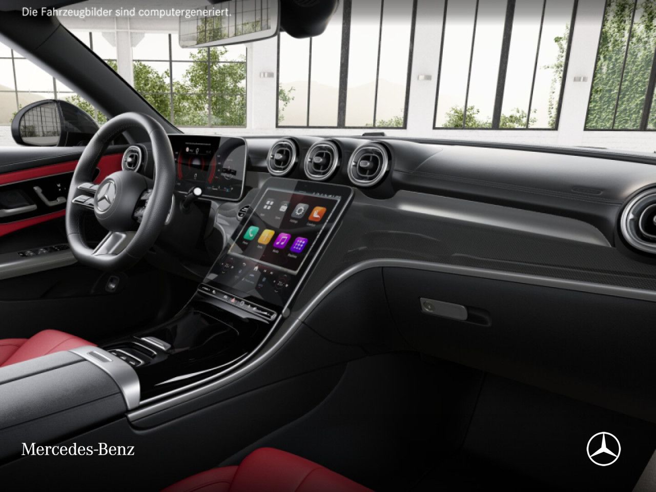 Mercedes-Benz CLE – Bild 8