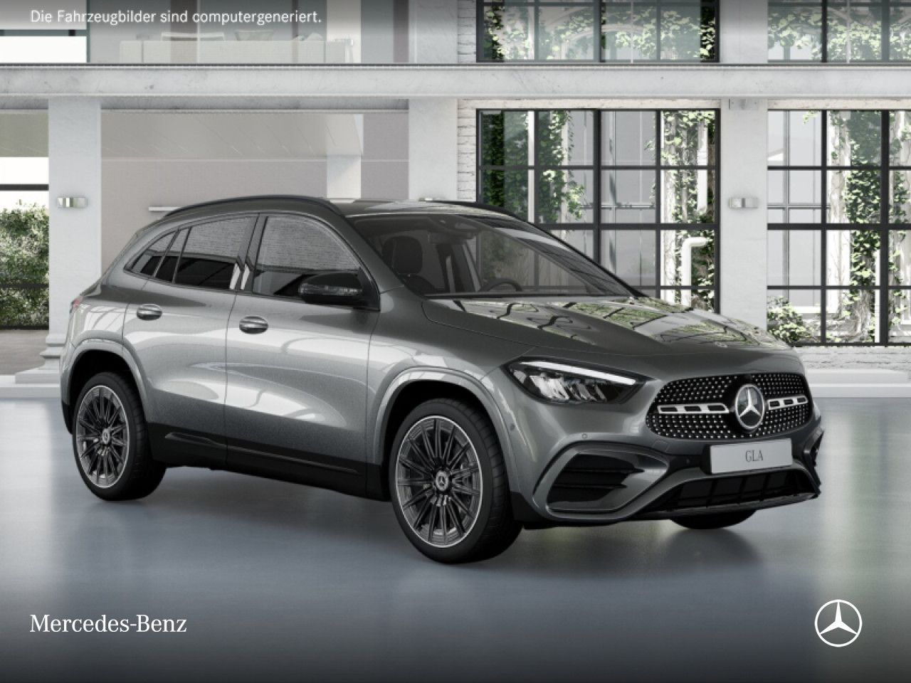 Mercedes-Benz GLA – Bild 15