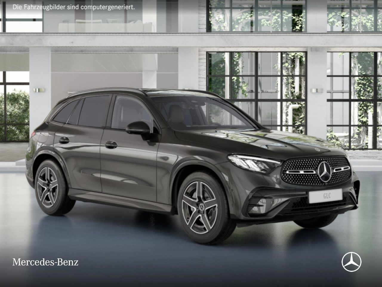 Mercedes-Benz GLC – Bild 15