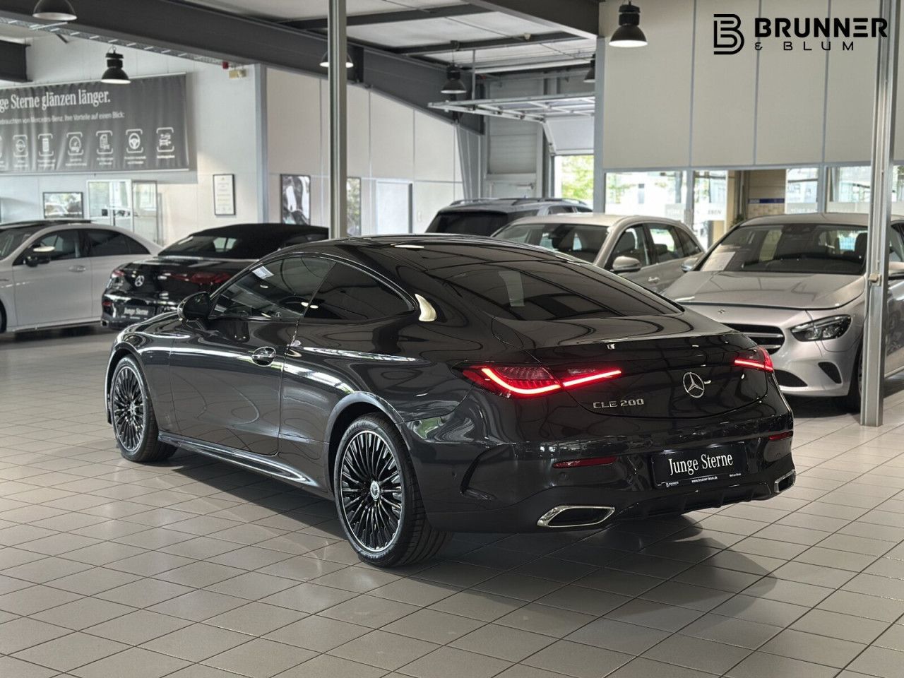 Mercedes-Benz CLE – Bild 8