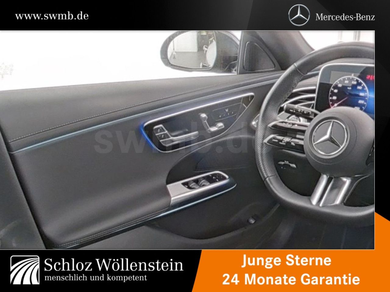 Mercedes-Benz E-Klasse – Bild 3