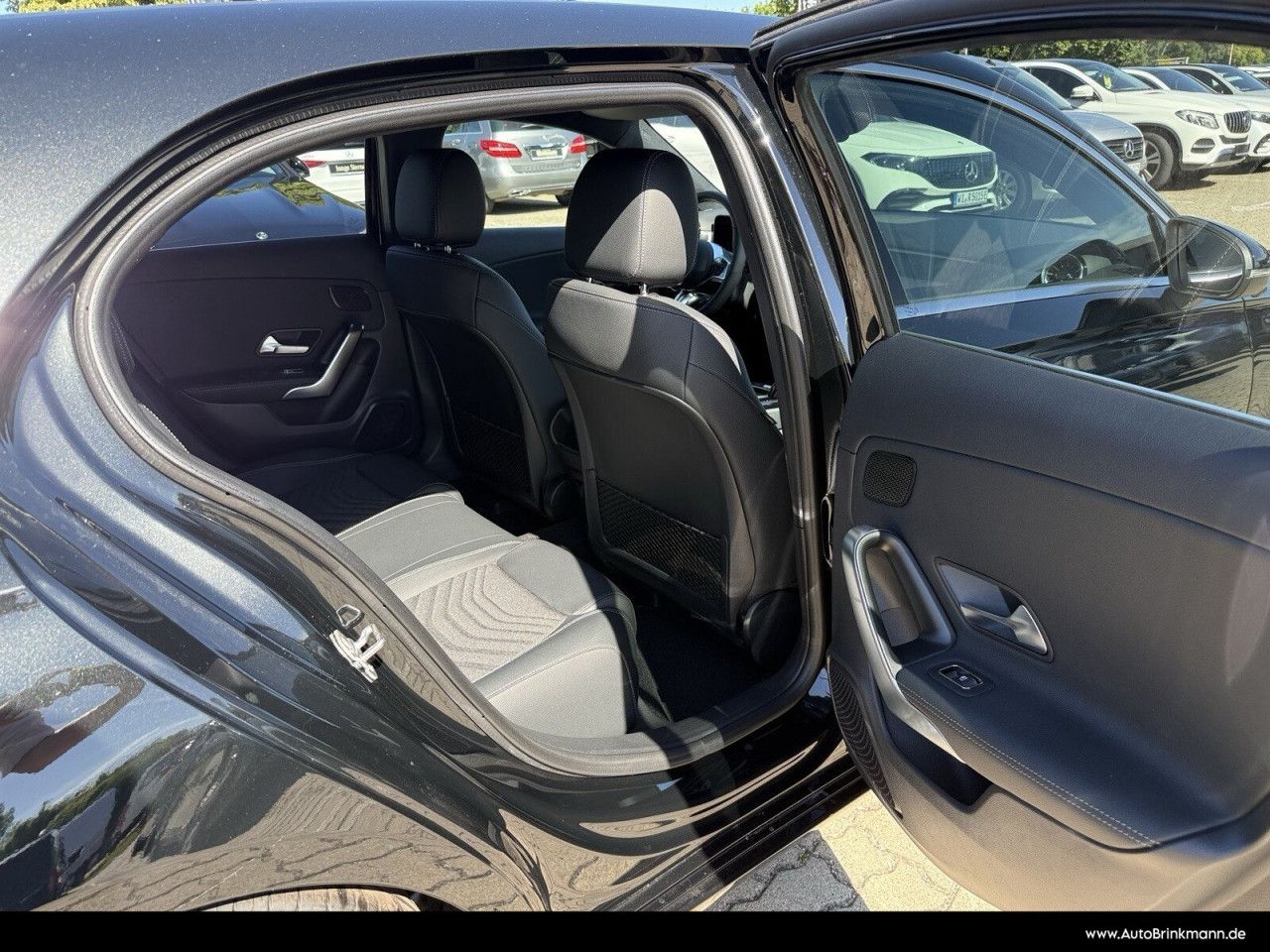 Mercedes-Benz A-Klasse – Bild 11