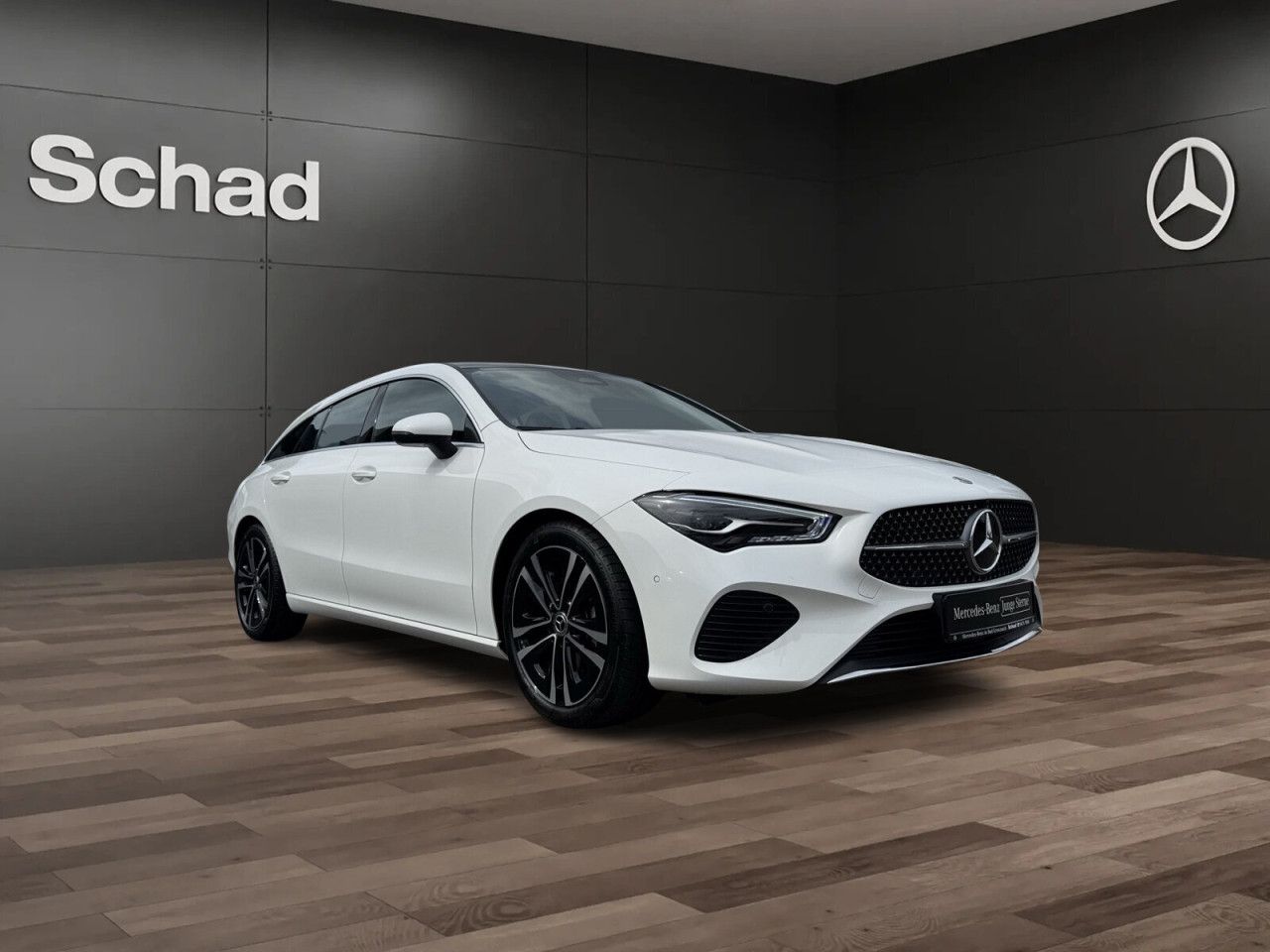 Mercedes-Benz CLA – Bild 3
