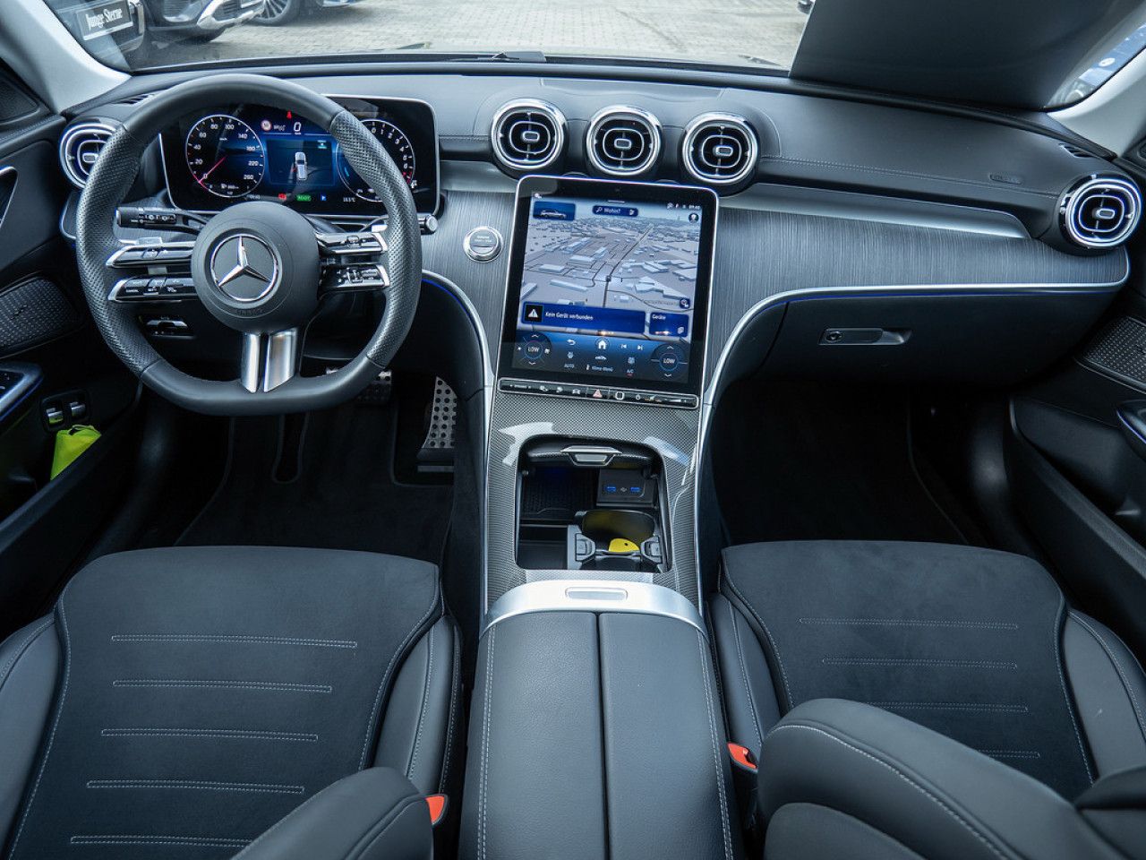 Mercedes-Benz C-Klasse – Bild 8