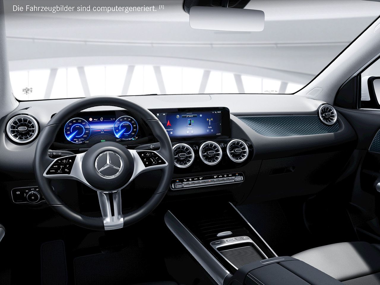Mercedes-Benz EQA – Bild 21