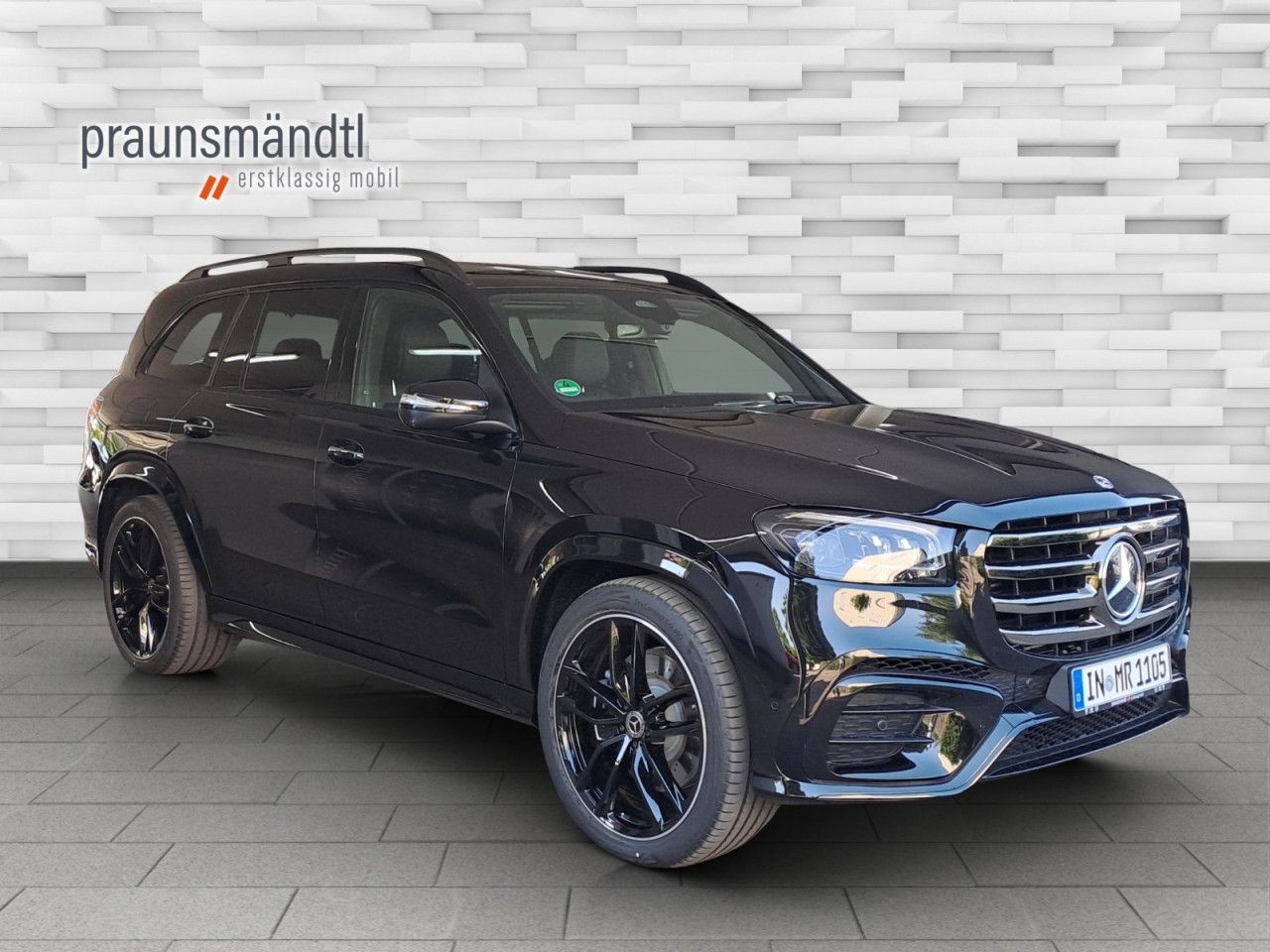 Mercedes-Benz GLS – Bild 3