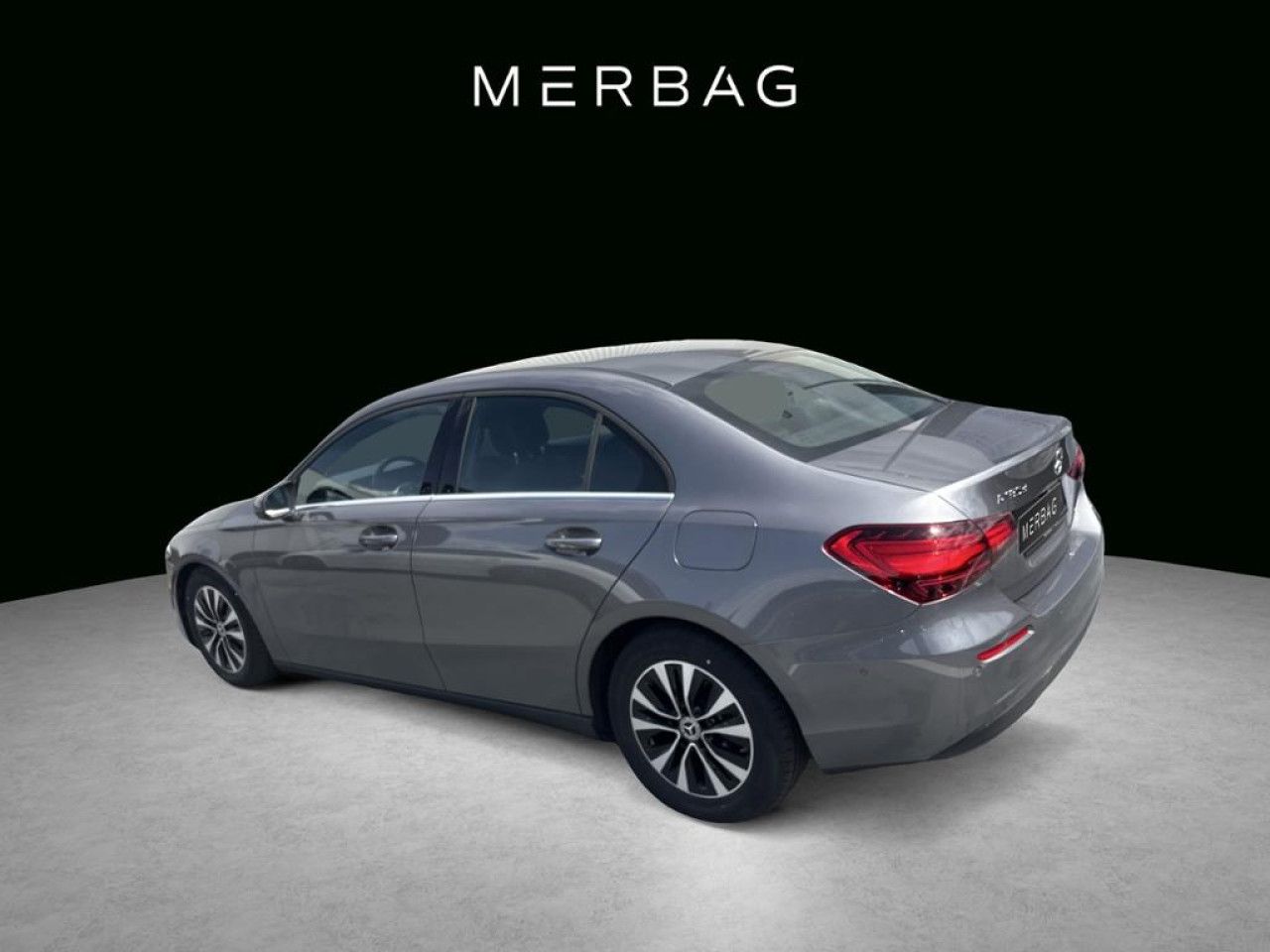 Mercedes-Benz A-Klasse – Bild 5