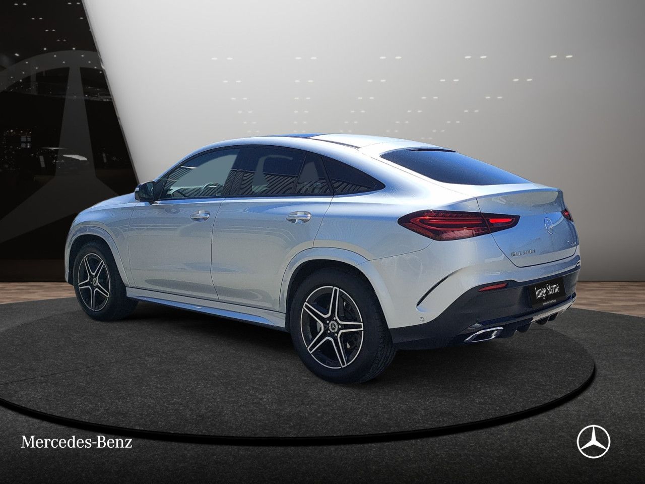 Mercedes-Benz GLE – Bild 7
