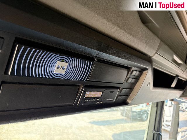 MAN TGX 18.510 4x2 BL SA 25
