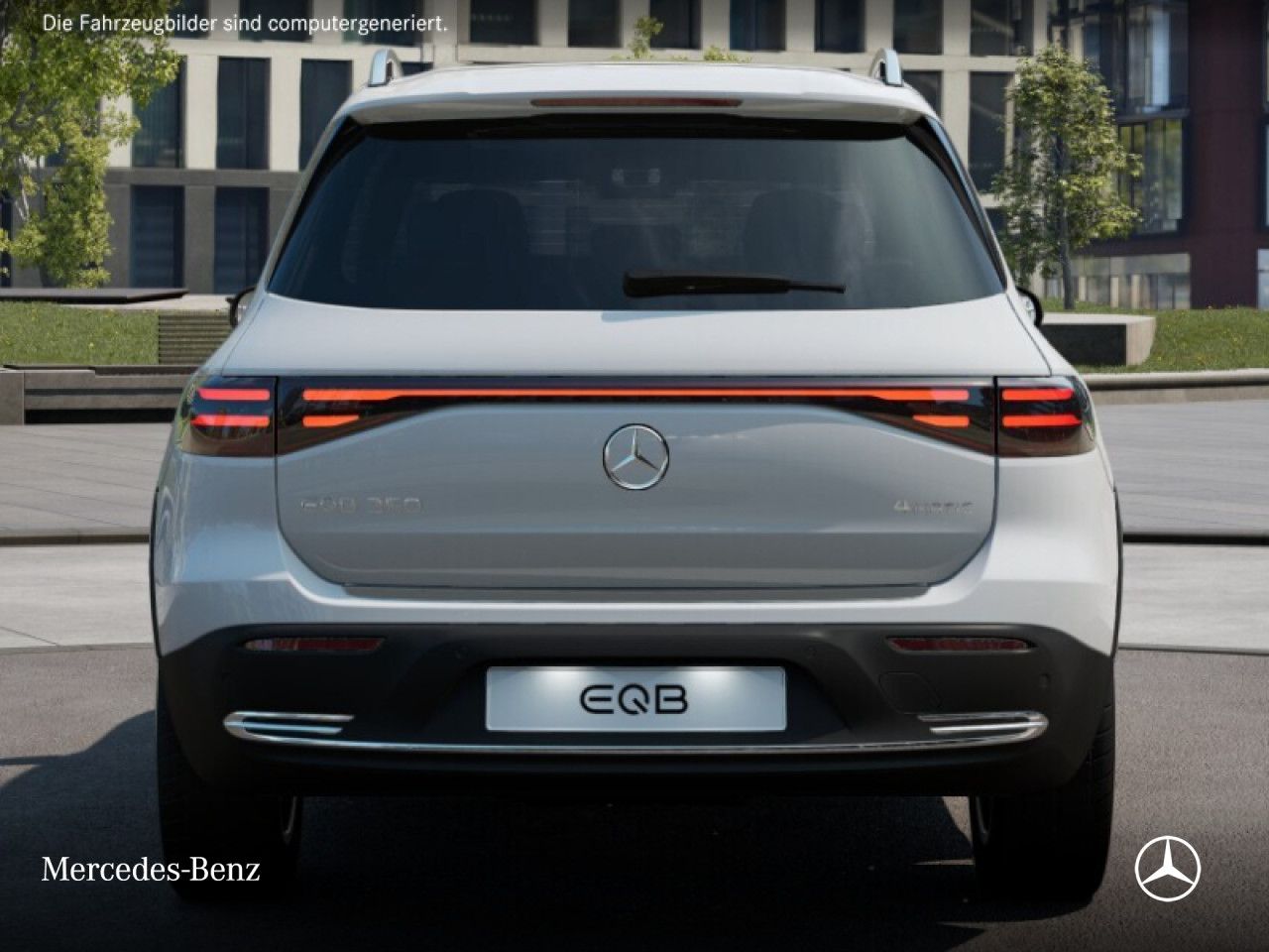 Mercedes-Benz EQB – Bild 6